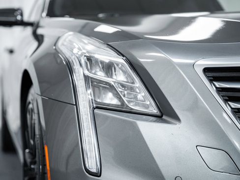 Used 2016 Cadillac CT6 Luxury image 17