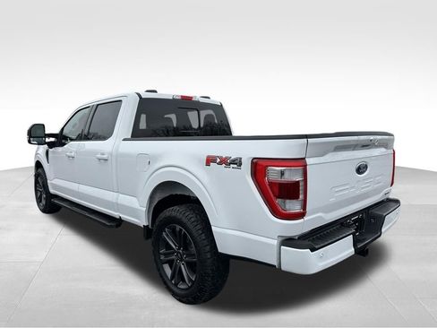 Used 2023 Ford F150 Lariat w/ Equipment Group 502A High image 16