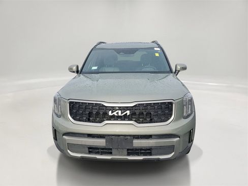 Used 2023 Kia Telluride EX X-Line image 2