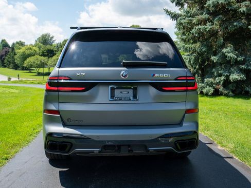 Used 2023 BMW X7 M60i w/ Executive Package AWD/4WD image 5