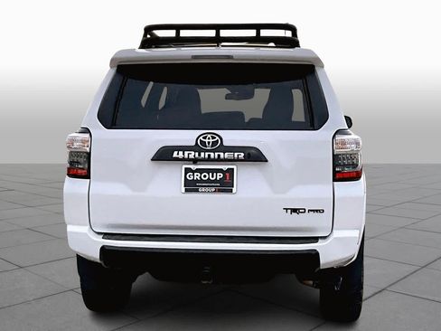 Used 2024 Toyota 4Runner TRD Pro image 4