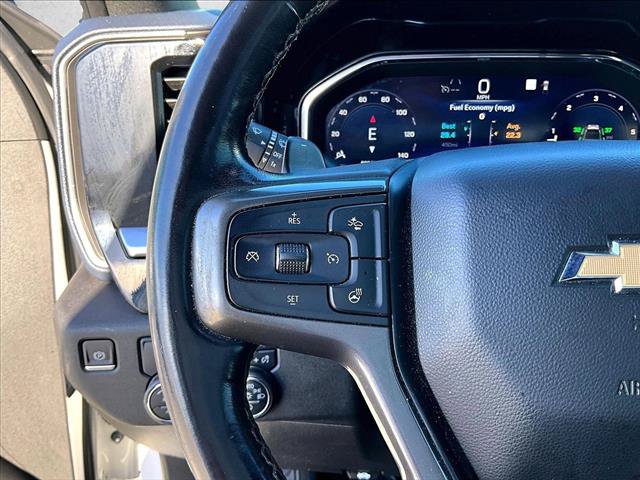 Used 2023 Chevrolet Silverado 1500 High Country RWD image 20