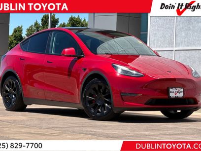 Used 2021 Tesla Model Y Long Range