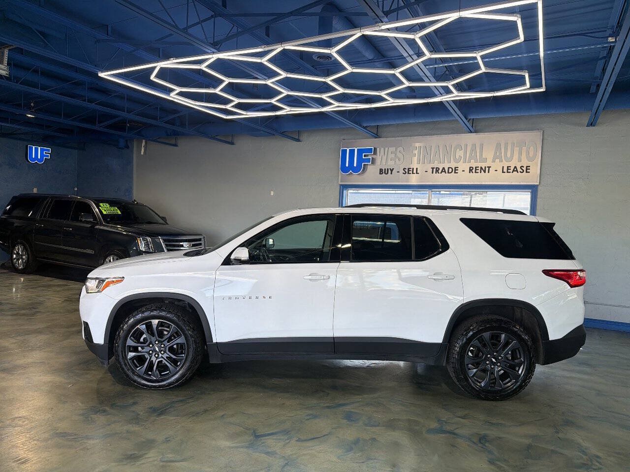 Used 2020 Chevrolet Traverse RS AWD/4WD image 15