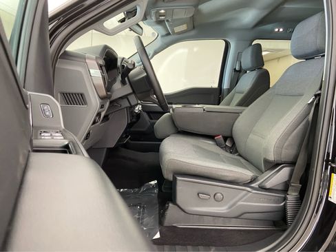 Used 2025 Ford F150 XLT w/ Equipment Group 301A Standard AWD/4WD image 13