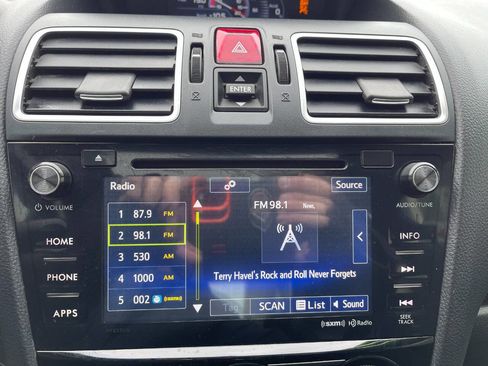 Used 2018 Subaru WRX Premium image 22