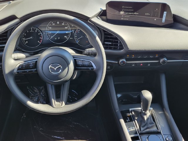 New 2026 MAZDA MAZDA3 s FWD image 6