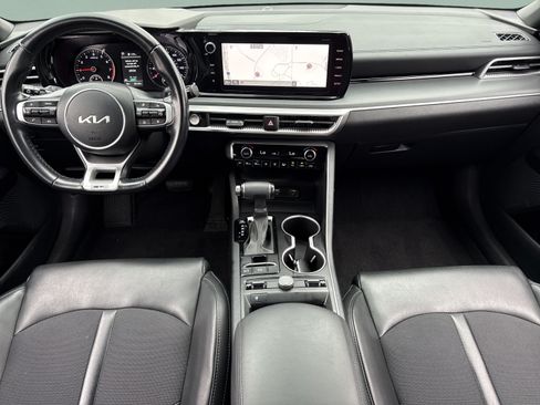 Certified 2024 Kia K5 GT-Line w/ GT-Line Premium Package FWD image 10