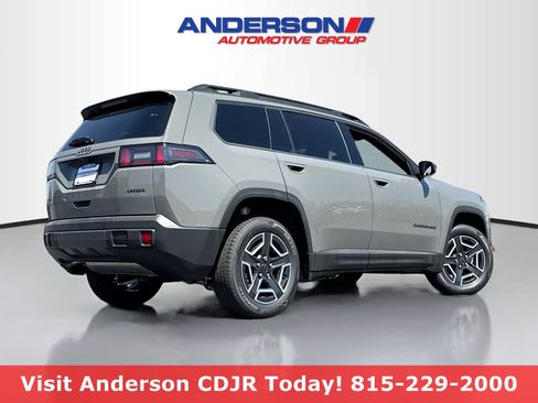 New 2026 Jeep Cherokee Laredo AWD/4WD image 2