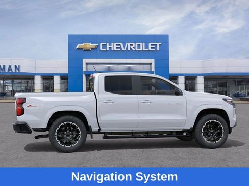 New 2026 Chevrolet Colorado Z71 w/ Technology Package image 6