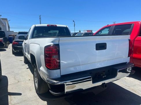 Used 2018 Chevrolet Silverado 1500 W/T w/ WT Fleet Convenience Package RWD image 33