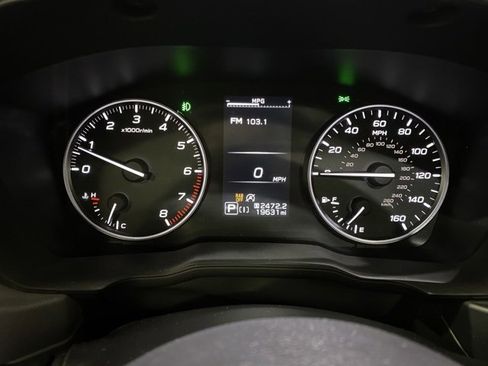 Used 2025 Subaru Forester Sport image 17