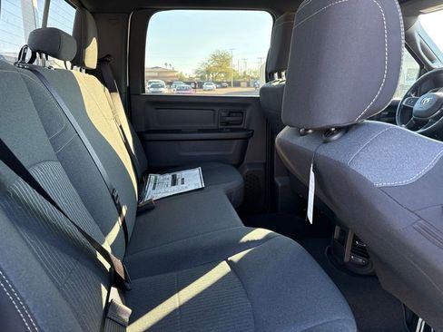 Used 2024 RAM 3500 Tradesman w/ Special Service Vehicle Group image 16