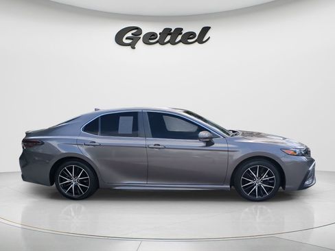 Certified 2023 Toyota Camry SE image 7