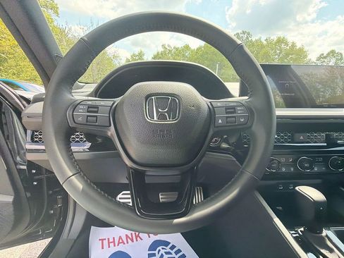 New 2026 Honda Accord Sport image 11