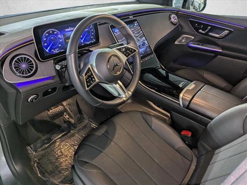 Certified 2025 Mercedes-Benz EQE 350+ 4MATIC SUV image 13