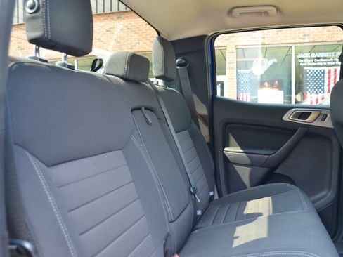 Used 2019 Ford Ranger XLT w/ Equipment Group 301A Mid AWD/4WD image 28