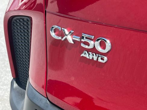Used 2025 MAZDA CX-50 AWD 2.5 S w/ Premium Package image 16