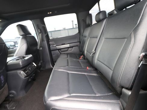 Used 2022 Ford F150 XLT w/ Equipment Group 302A High AWD/4WD image 4