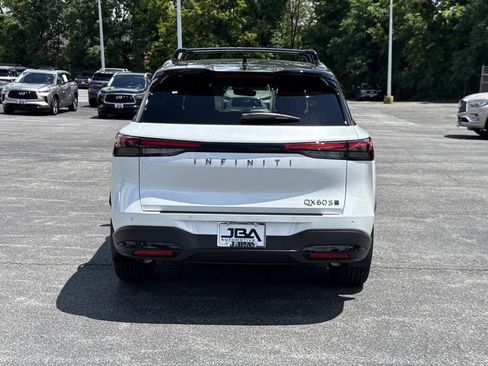 New 2027 INFINITI QX60 Sport AWD/4WD image 26