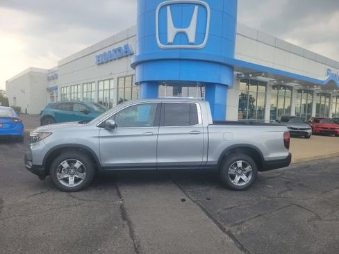 New 2026 Honda Ridgeline RTL image 16
