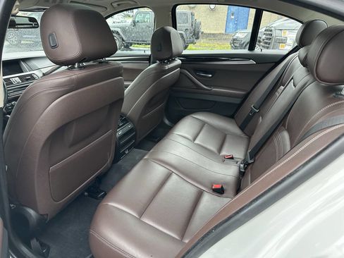 Used 2016 BMW 528i xDrive Sedan w/ Premium Package AWD/4WD image 19