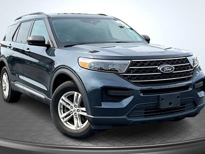 Used 2022 Ford Explorer XLT