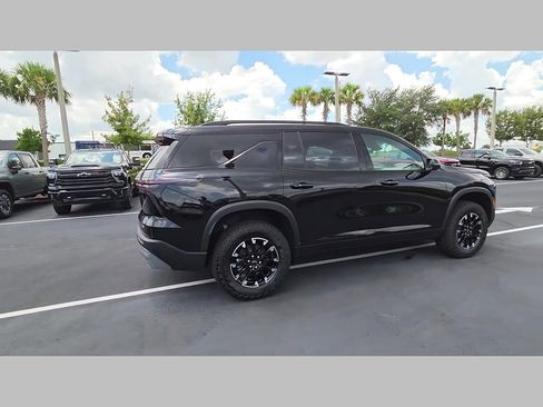 New 2026 Chevrolet Traverse Z71 w/ Driver Confidence Package AWD/4WD image 20