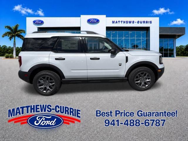 New 2026 Ford Bronco Sport Big Bend w/ Convenience Package AWD/4WD image 3
