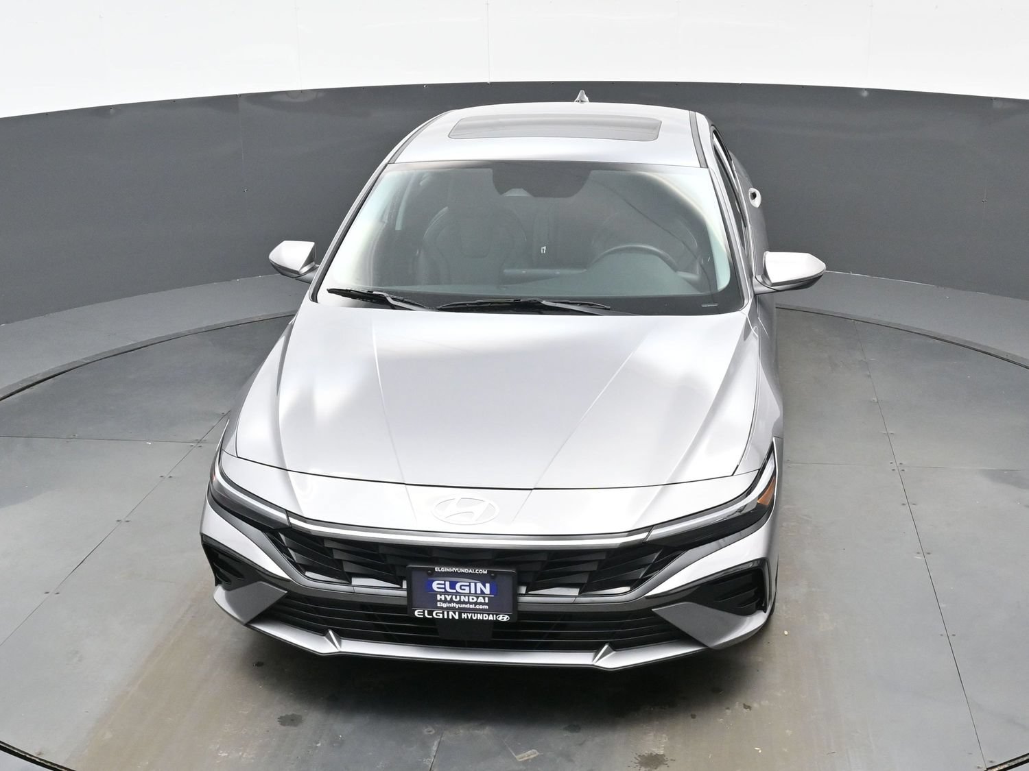 Certified 2025 Hyundai Elantra Limited FWD image 40