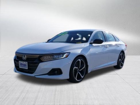 Certified 2022 Honda Accord Sport image 7
