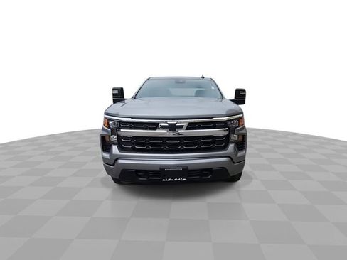 Used 2026 Chevrolet Silverado 1500 Custom RWD image 3