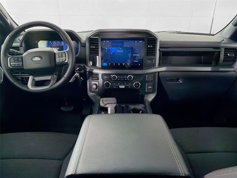 Used 2025 Ford F150 XLT w/ Equipment Group 301A Standard AWD/4WD image 21