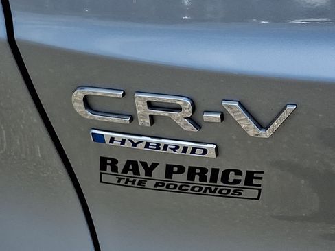 Certified 2025 Honda CR-V Sport Touring image 32