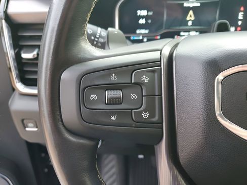 Used 2024 GMC Sierra 1500 Denali Ultimate image 35