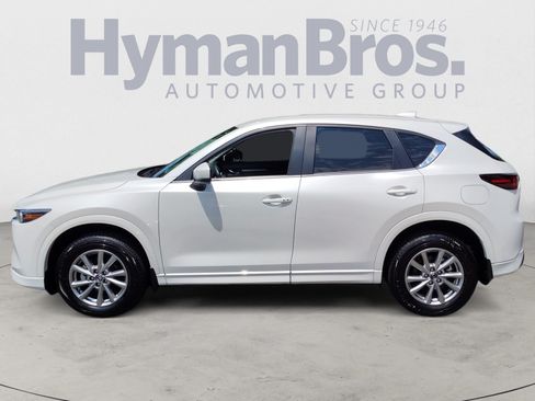 Used 2024 MAZDA CX-5 AWD 2.5 S w/ Preferred Package image 6