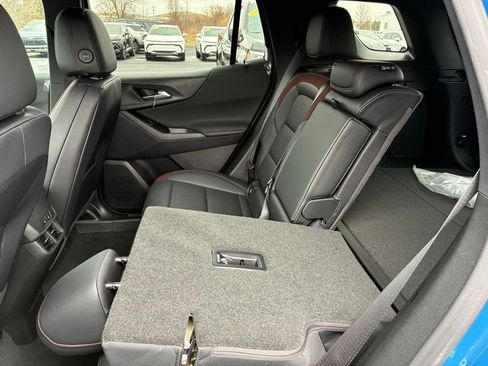 New 2026 Chevrolet Equinox RS image 39