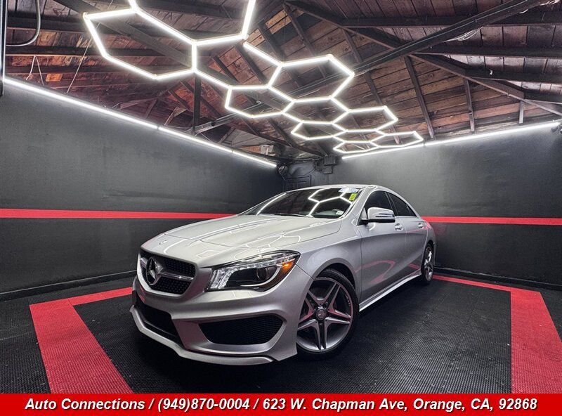 Used 2014 Mercedes-Benz CLA 250 image 2