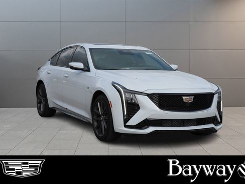 New 2026 Cadillac CT5 Sport w/ Technology Package image 3