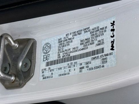 Used 2014 Ford Escape SE w/ Equipment Group 201A image 32