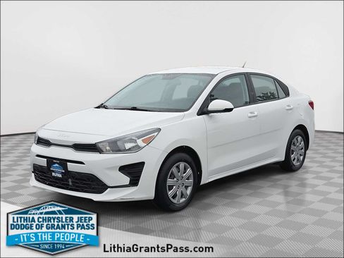 Used 2023 Kia Rio LX FWD image 1
