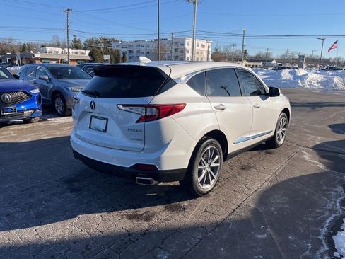 Certified 2024 Acura RDX w/ Technology Package image 14