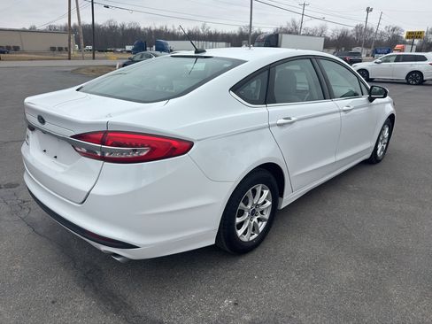 Used 2018 Ford Fusion S image 6