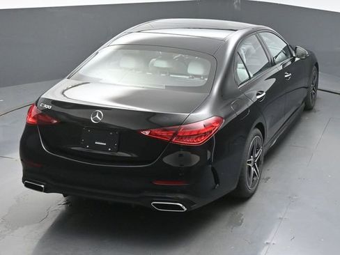New 2025 Mercedes-Benz C 300 Sedan image 49