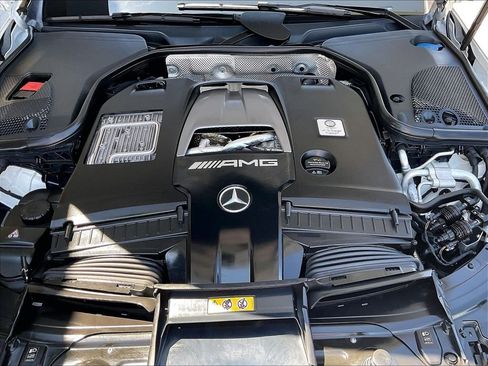 Used 2021 Mercedes-Benz AMG GT 63 S w/ Driver Assistance Package image 35