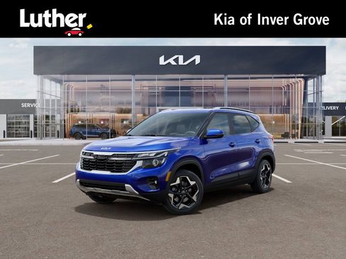 New 2026 Kia Seltos S AWD/4WD image 1