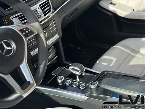 Used 2016 Mercedes-Benz E 63 AMG S-Model image 14