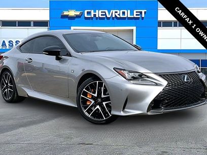 Used 2018 Lexus RC 350