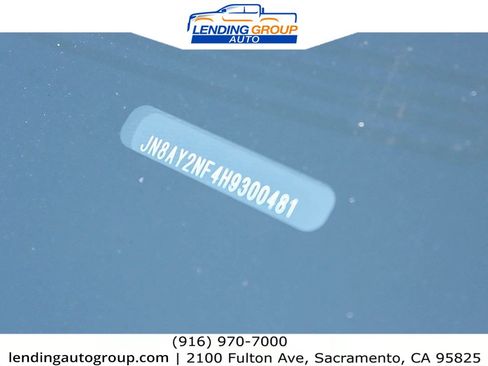 Used 2017 Nissan Armada Platinum w/ Captain Seat Package image 27