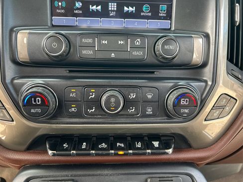 Used 2016 Chevrolet Silverado 3500 High Country w/ Duramax Plus Package AWD/4WD image 22